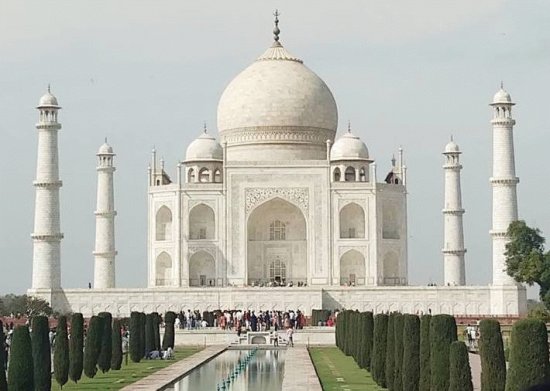 Taj Mahal