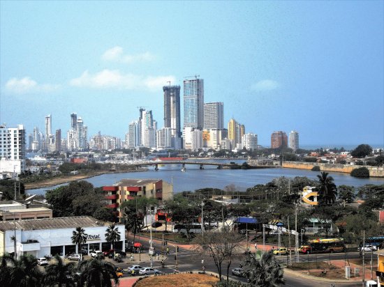 Cartagena, Colombia.