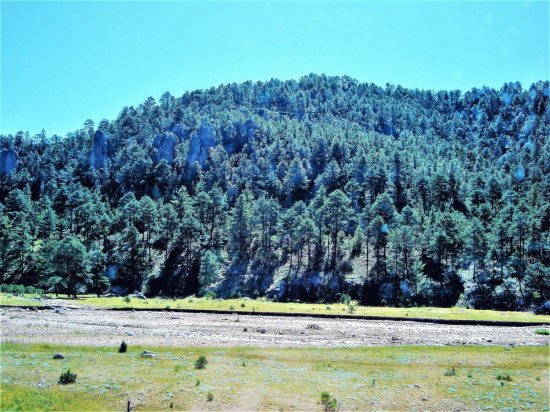 Sierra Tarahumara, MÃ©xico.