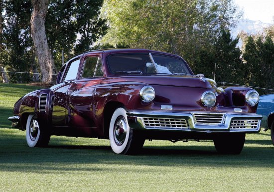 1948 Tucker Torpedo