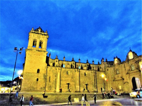 Catedral de Cusco, PerÃº.