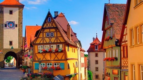 Rothenburg