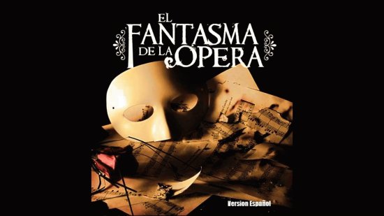 EL FANTASMA DE LA OPERA