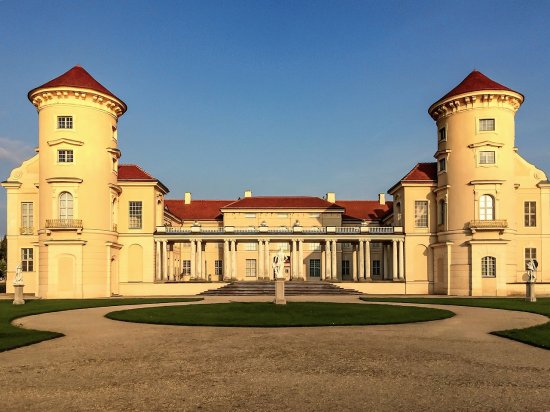 Rheinsberg Castle