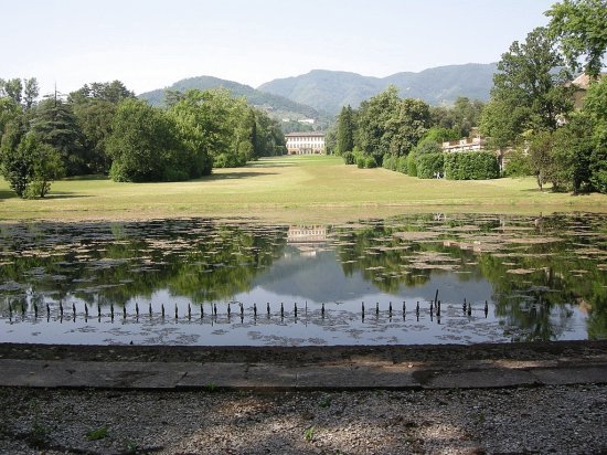 Villa Marlia Toscane Italie