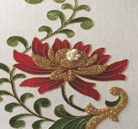 embroidery