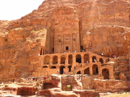 PETRA JORDANIA