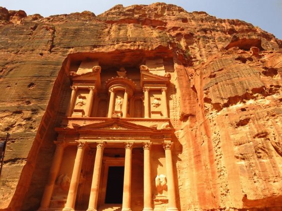 PETRA JORDANIA