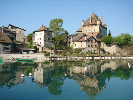 bords du lÃ©man