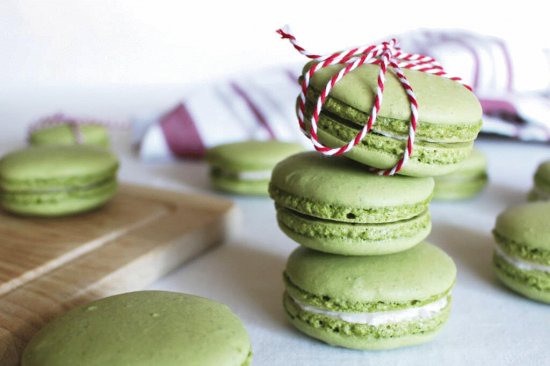 macarons