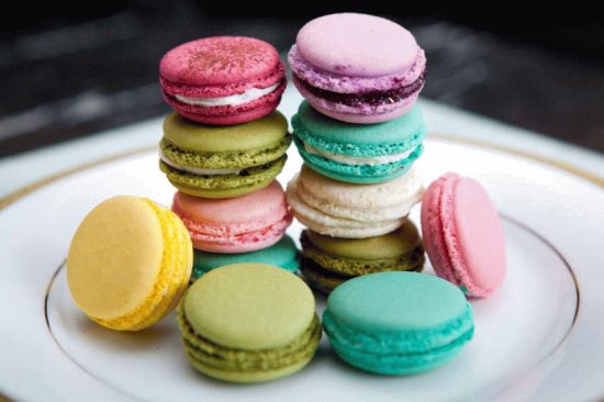 macarons