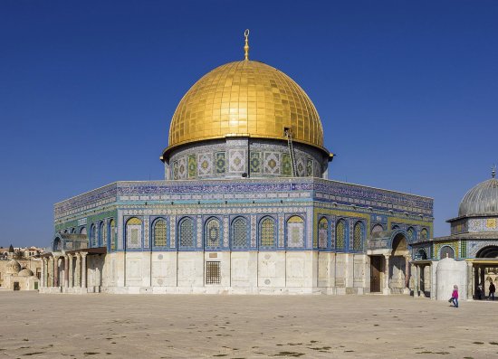 The Dome of the Rock