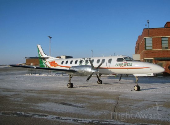 Perimeter Aviation Fairchild Dornier SA-227 Canada