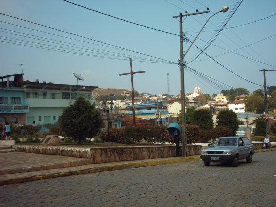 SÃ£o TomÃ© das Letras