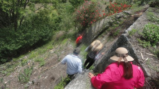 la quebrada