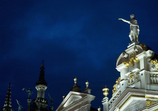 Grand Place, Brussels, Belgium