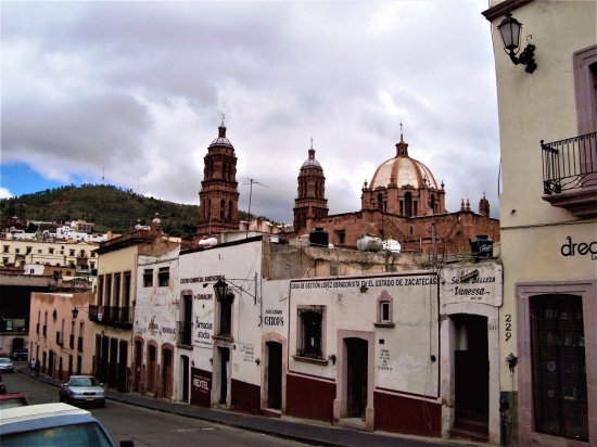 Zacatecas, Zac.