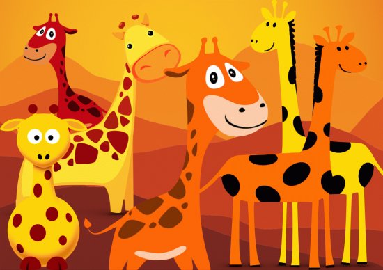 Girafes