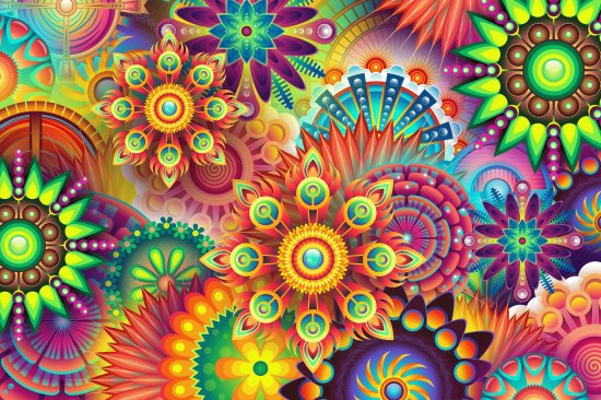 Mandalas