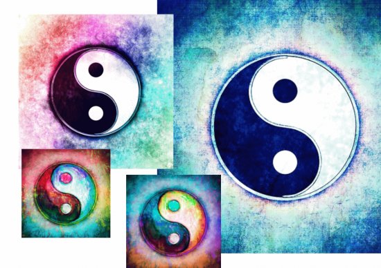 Ying Yang