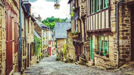 Dinan-Francia