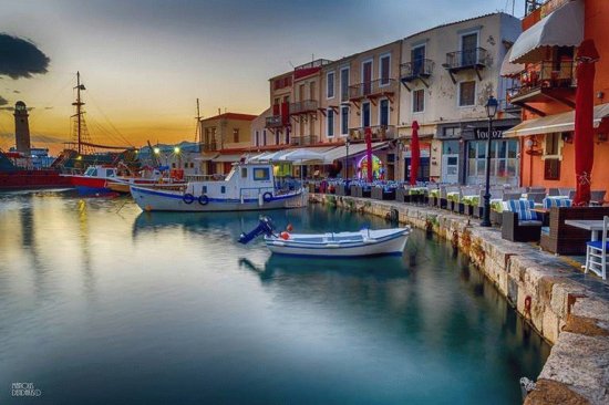 Rethymno-Grecia