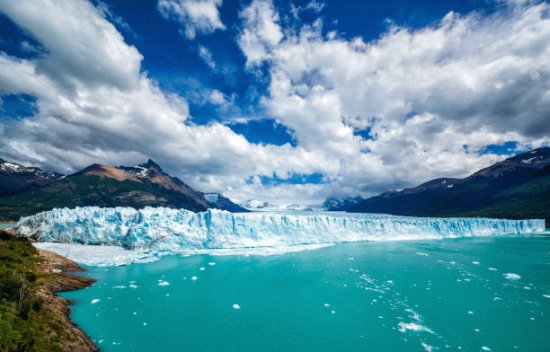 Glaciar Perito Moreno