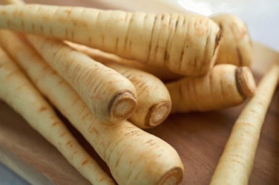 Parsnips