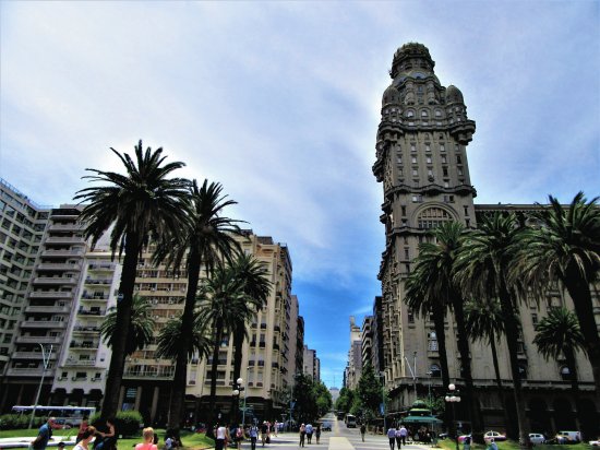 Montevideo, Uruguay.