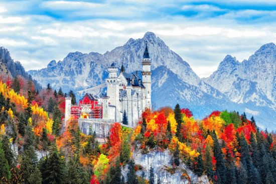 Castillo en OtoÃ±o