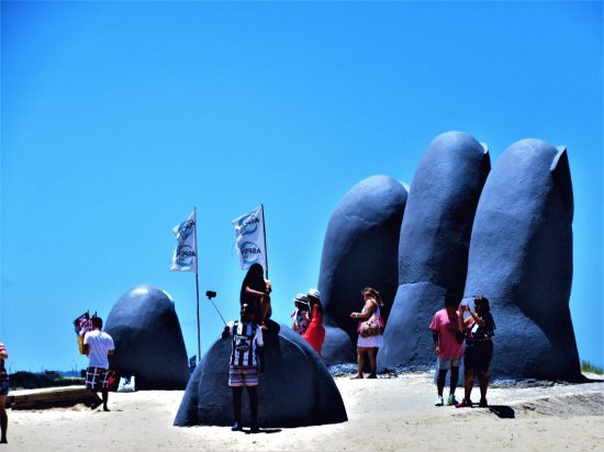 Punta del Este, Uruguay.