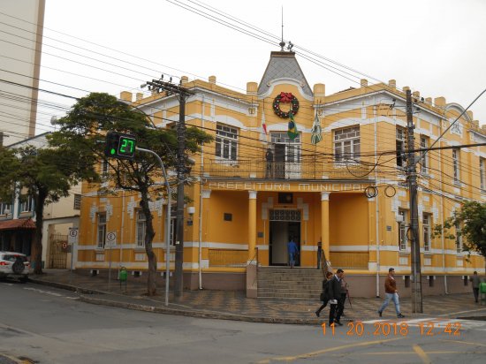 Prefeitura de PoÃ§os de Caldas - MG