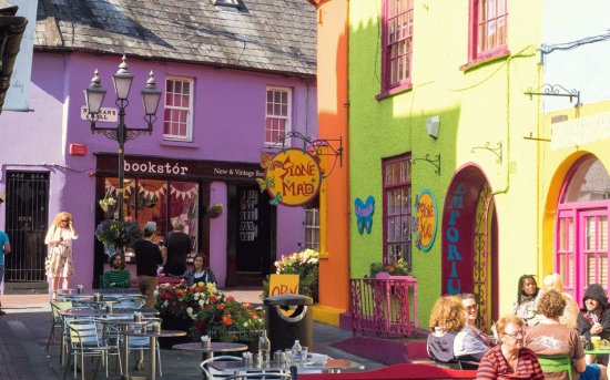 Kinsale - Irlanda