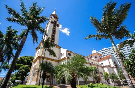 Catedral metropolitana -Goiania