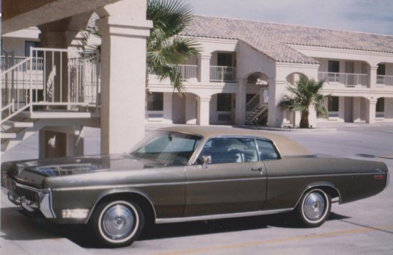 1972 Dodge Polara