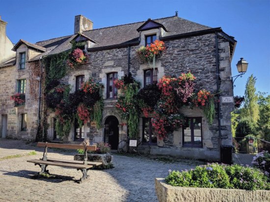 Rochefort en Terre-BretaÃ±a(Francia)