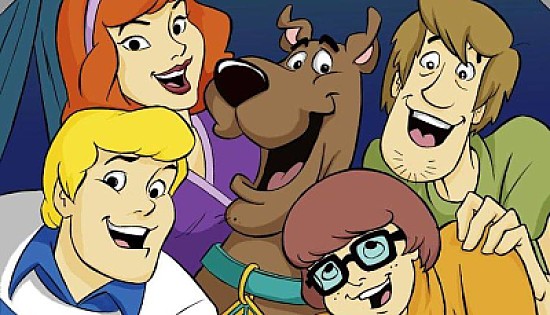 scooby doo