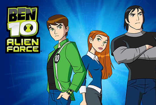 ben 10 alien force