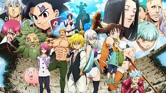 nanatsu no taizai 3