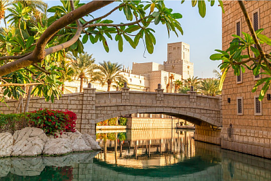 JardÃ­n. Dubai