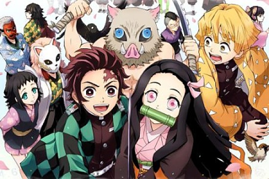 kimetsu no yaiba