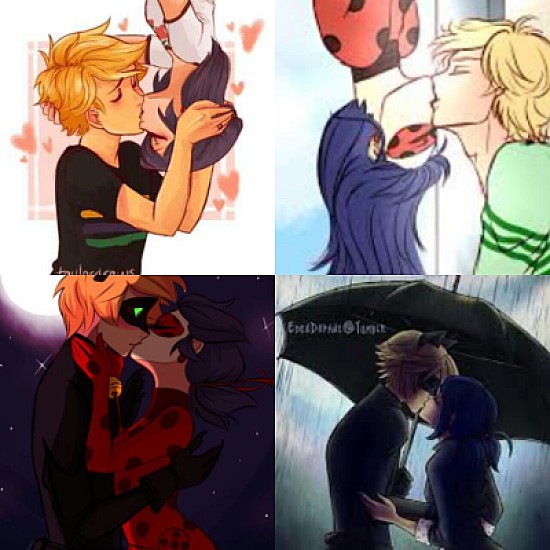 love marinette y adrien