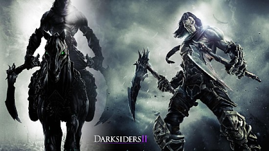 wallpaper darksiders