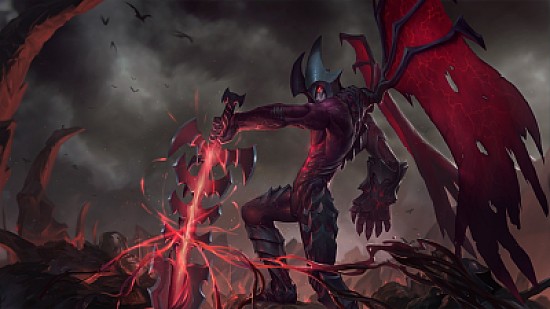 Aatrox antes