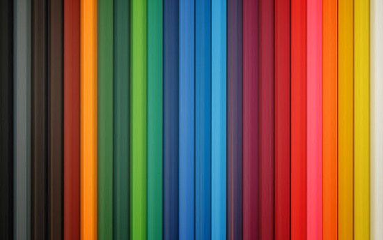 Colors Pencils Bis