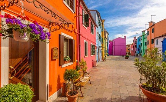 Burano-Venecia