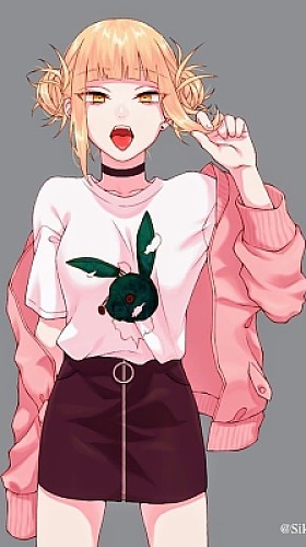 himiko toga