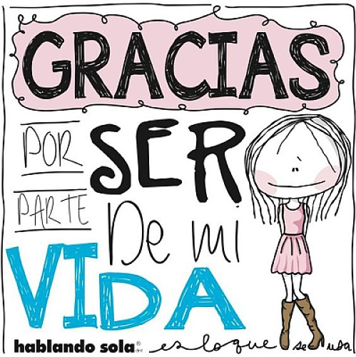 GRACIAS