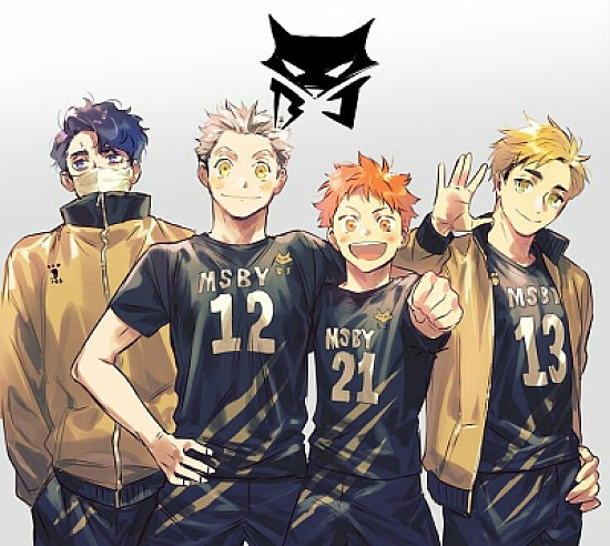 Haikyuu