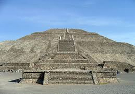 Piramide ddel Sol